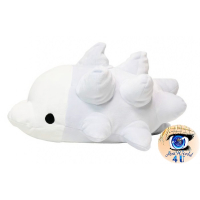 authentic Pokemon center plush Motchiri Snom 36cm long